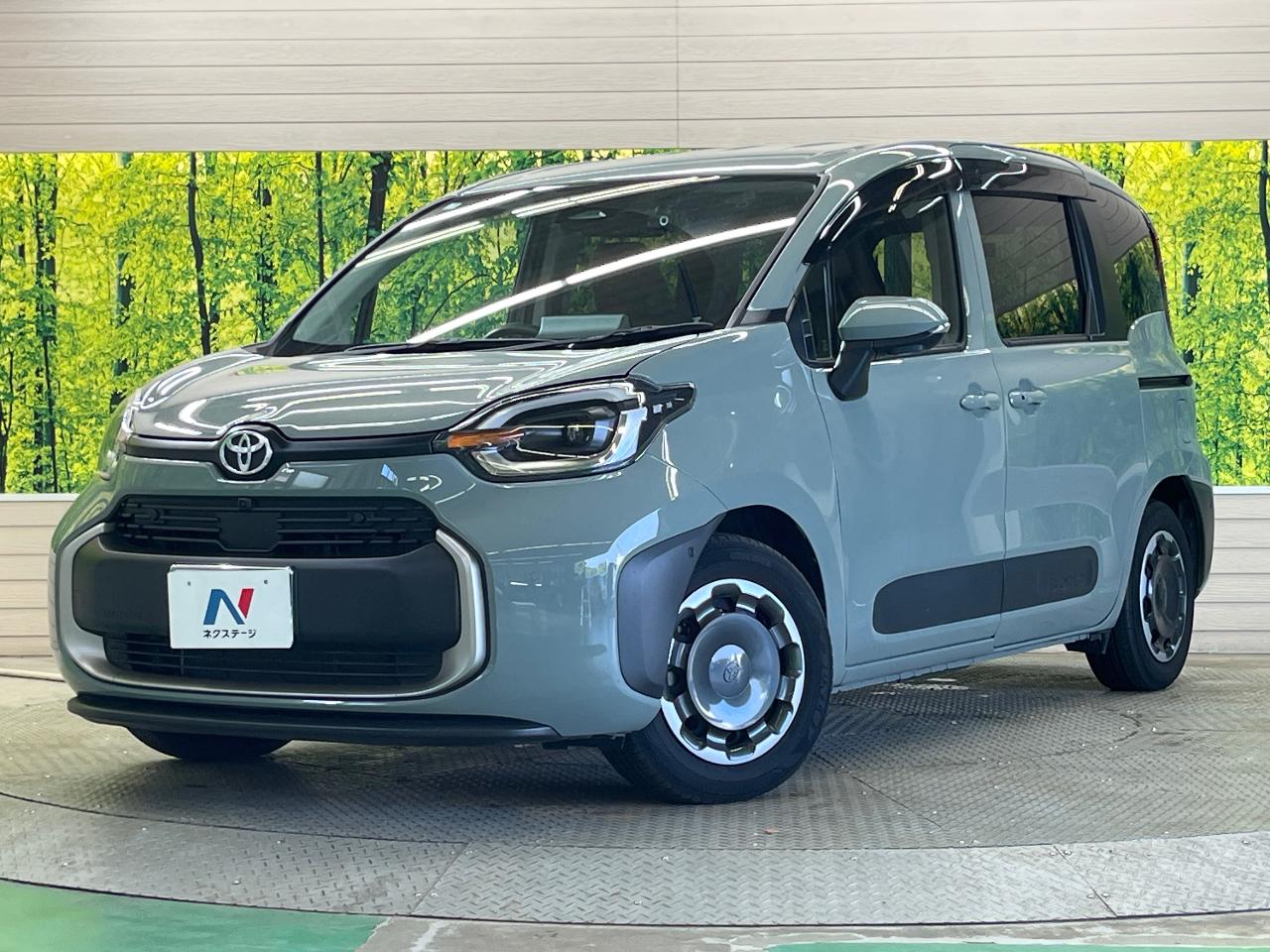 2025 Toyota Sienta Hybrid Hybrid Z