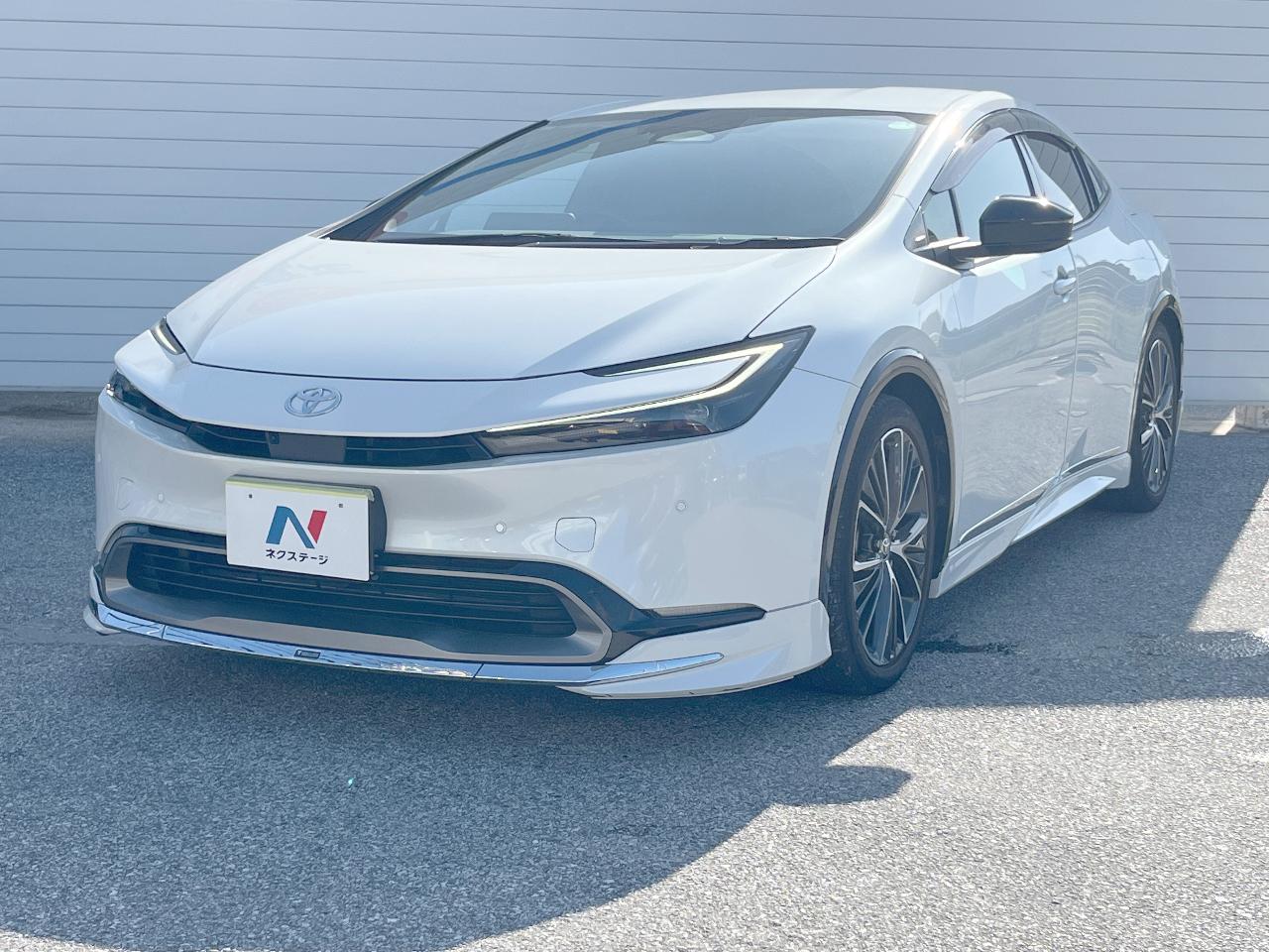 2023 Toyota Prius Z