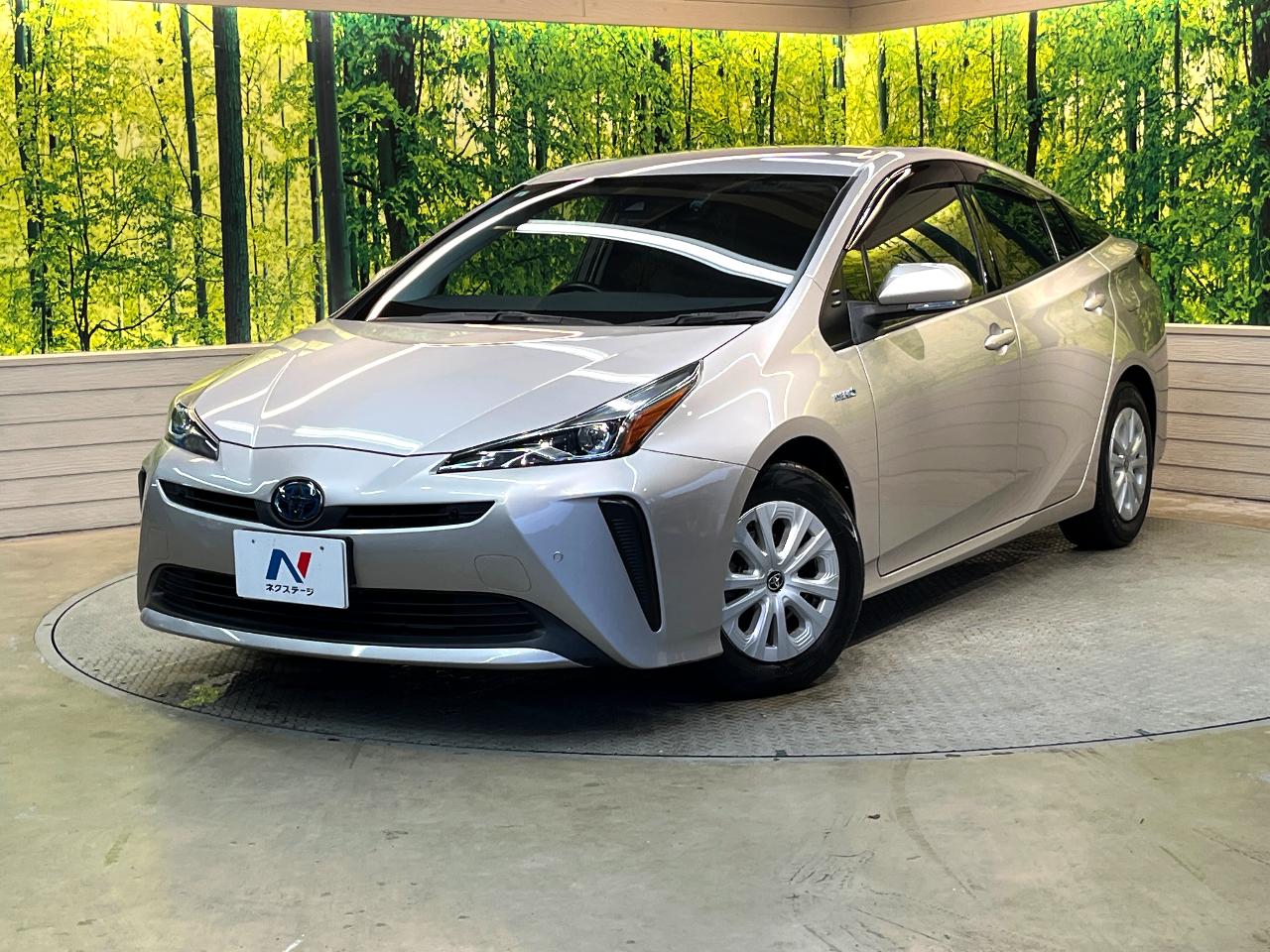 2019 Toyota Prius S