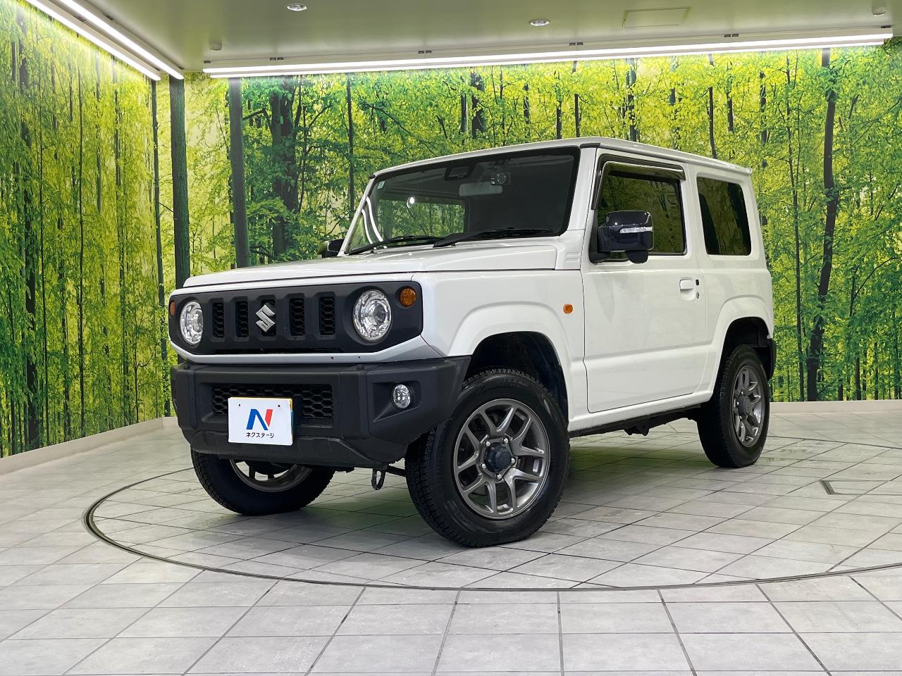 2020 Suzuki Jimny XC
