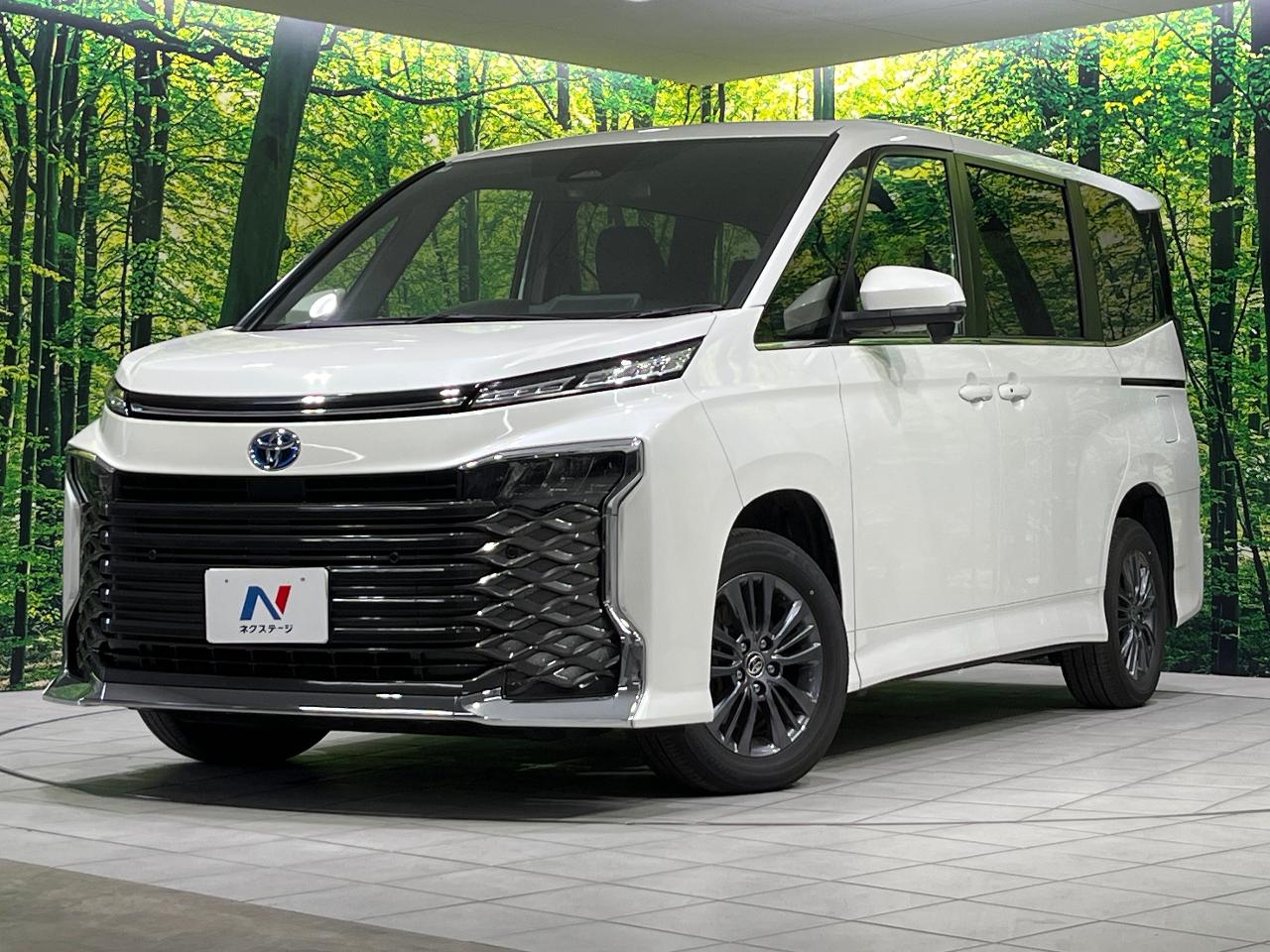2025 Toyota ヴォクシー Hybrid S-Z