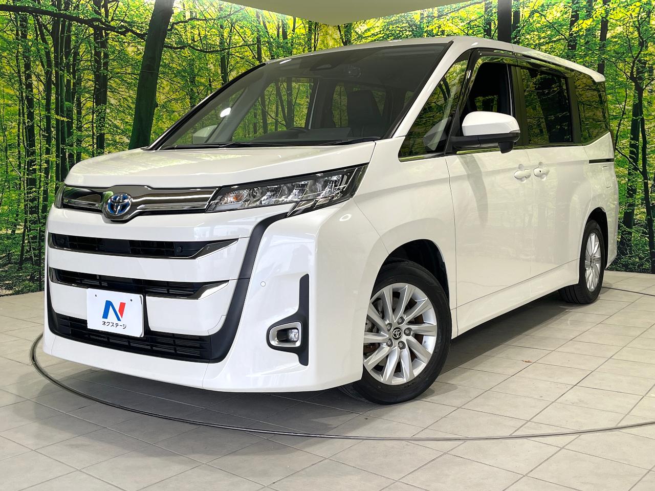 2023 Toyota Noah Hybrid Hybrid Z