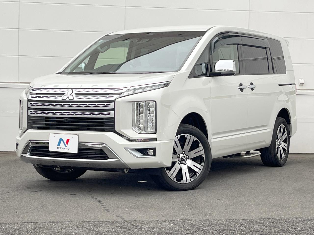 2019 Mitsubishi Delica D5 P