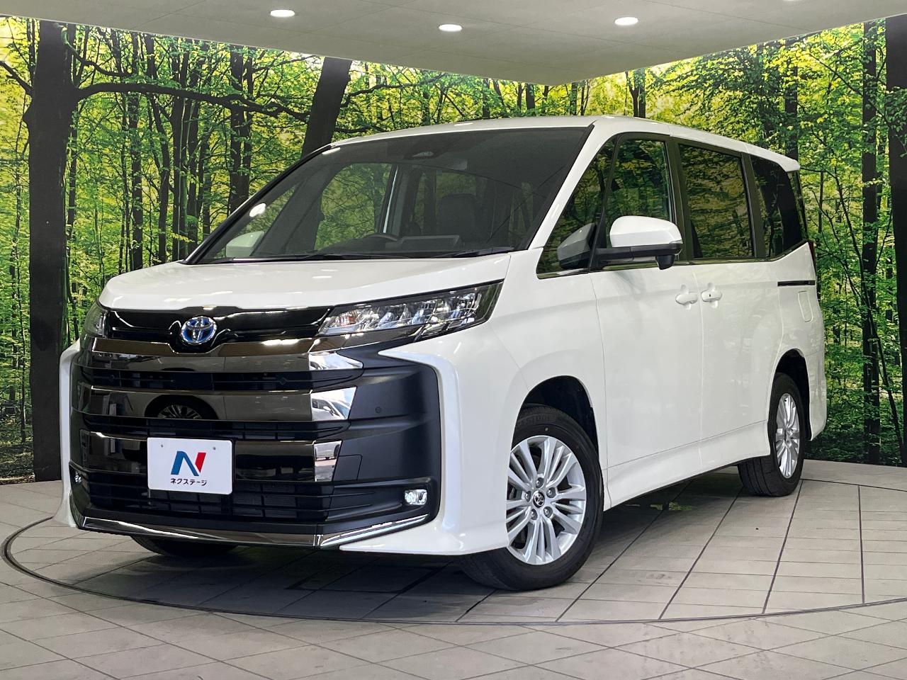 2025 Toyota ノア Hybrid S-Z
