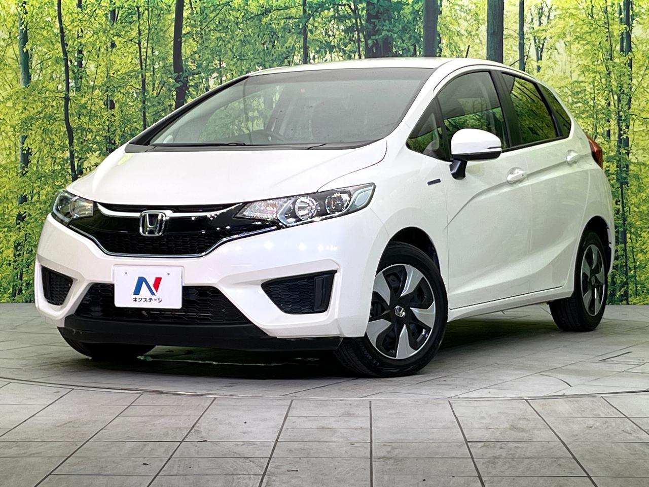 2016 Honda Fit Hybrid Hybrid F Package