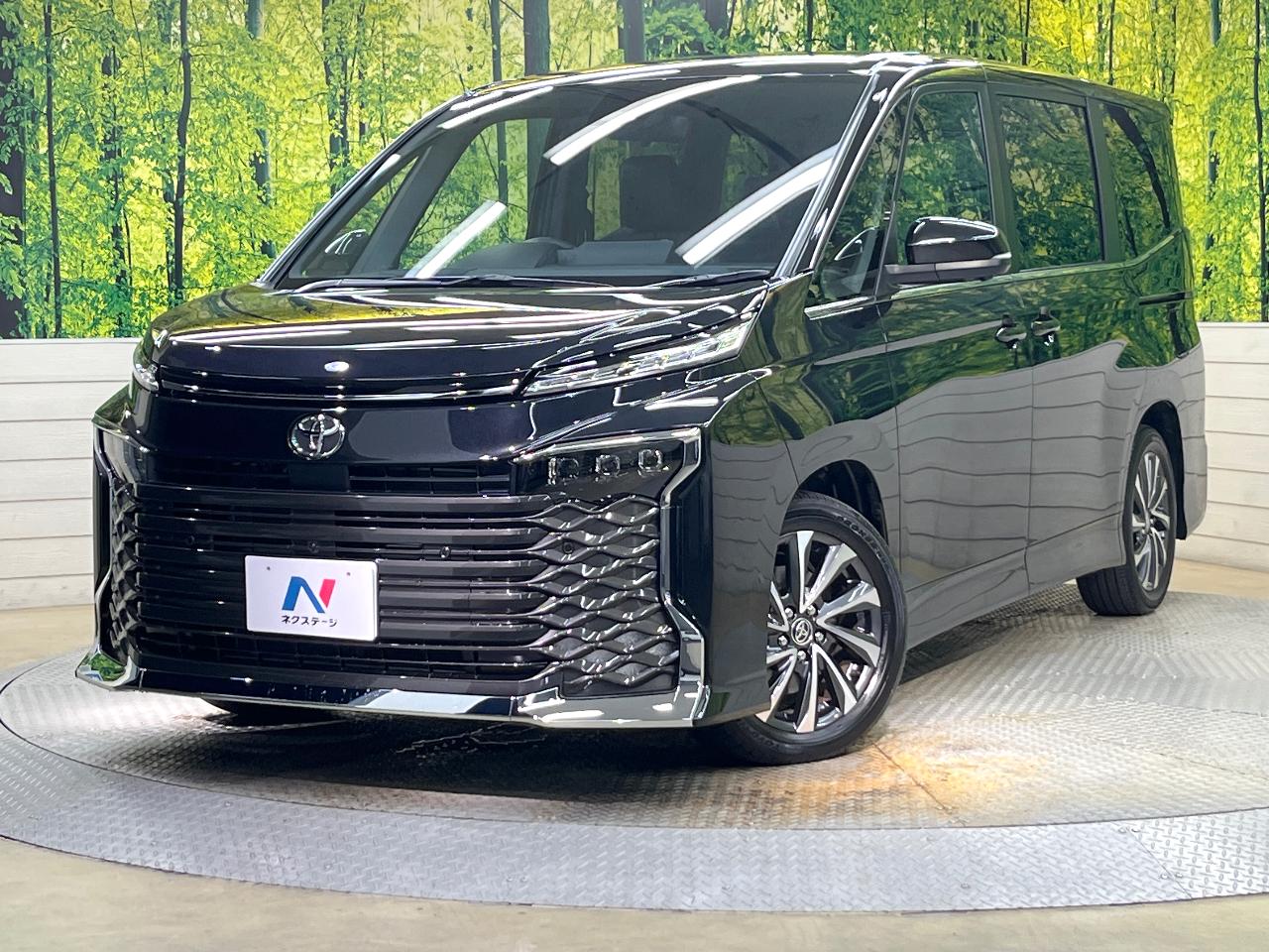 2026 Toyota Voxy S-Z