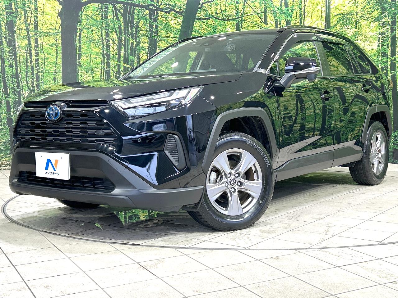 2022 Toyota RAV4 Hybrid Hybrid X