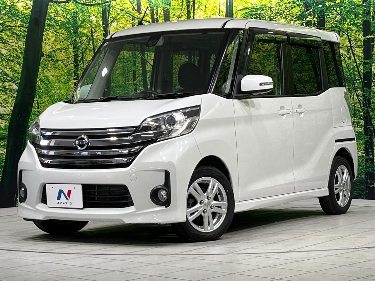 2015 Nissan Dayz RooxHighWayStar Highway Star X