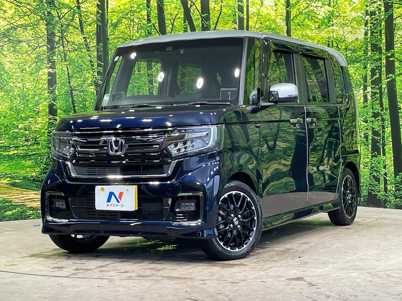 2022 Honda N BOX Custom L Turbo Coordinate Style