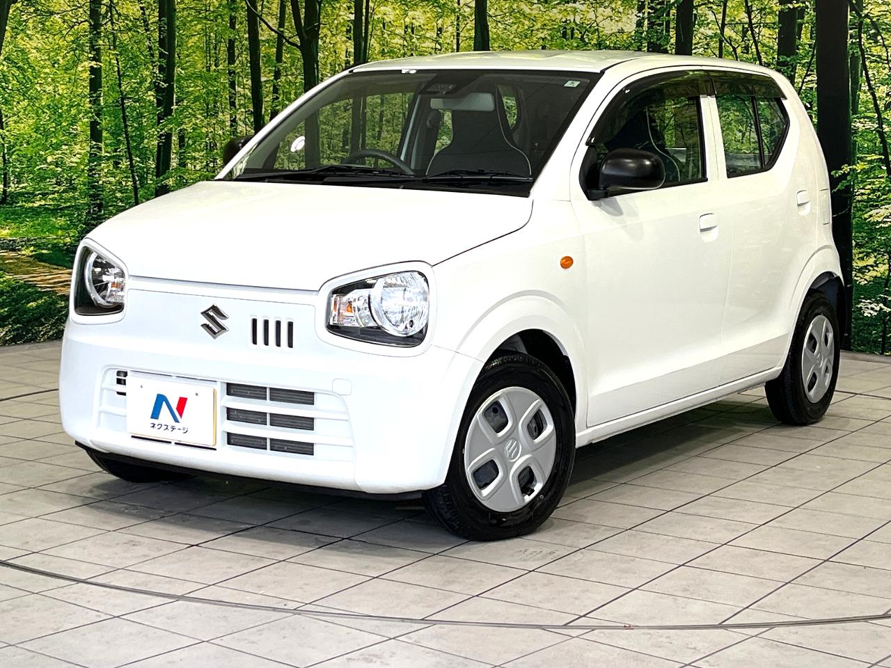 2020 Suzuki Alto 5D L (Suzuki Safety Support Equipped Vehicle)