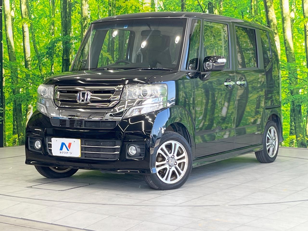 2015 Honda N BOX Custom G・L Package
