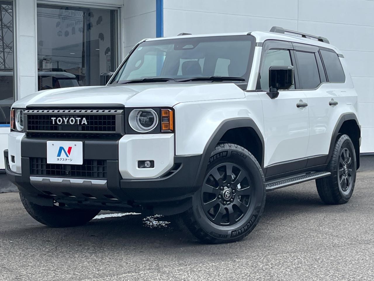 2024 Toyota LandCruiser 250 ZX First Edition