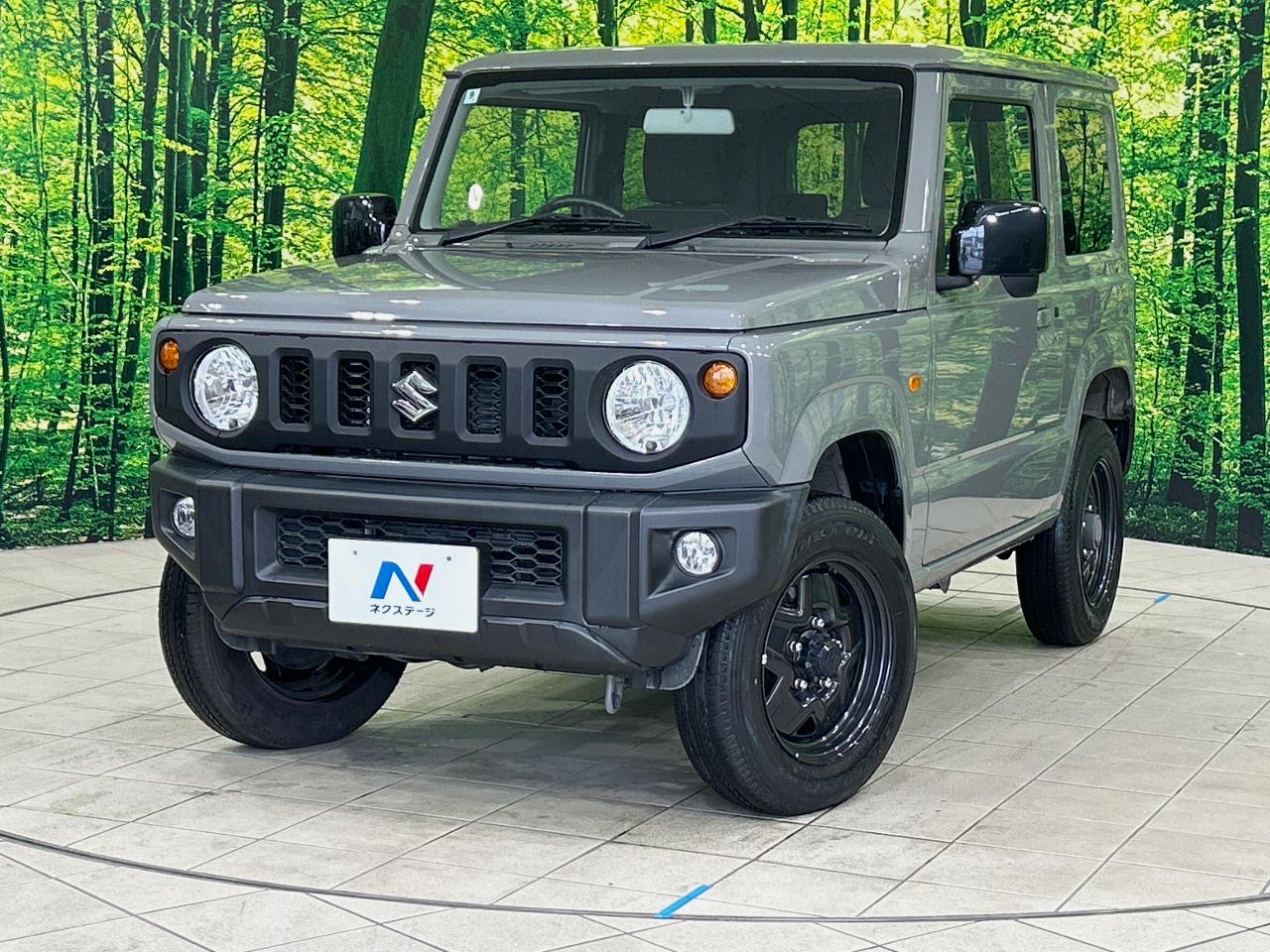 2022 Suzuki Jimny XL