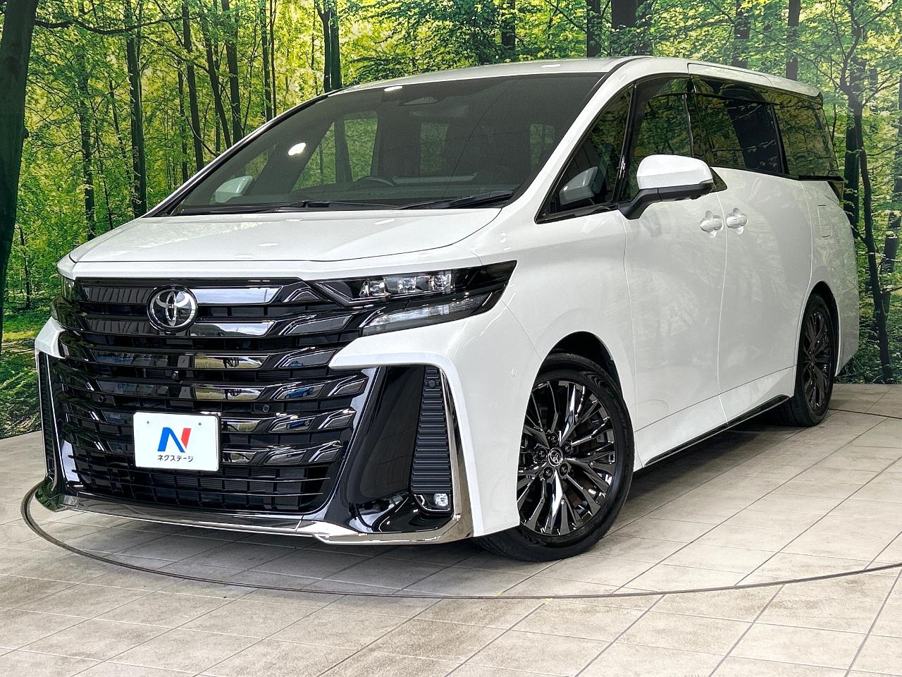 2024 Toyota Vellfire Hybrid Hybrid Z Premia