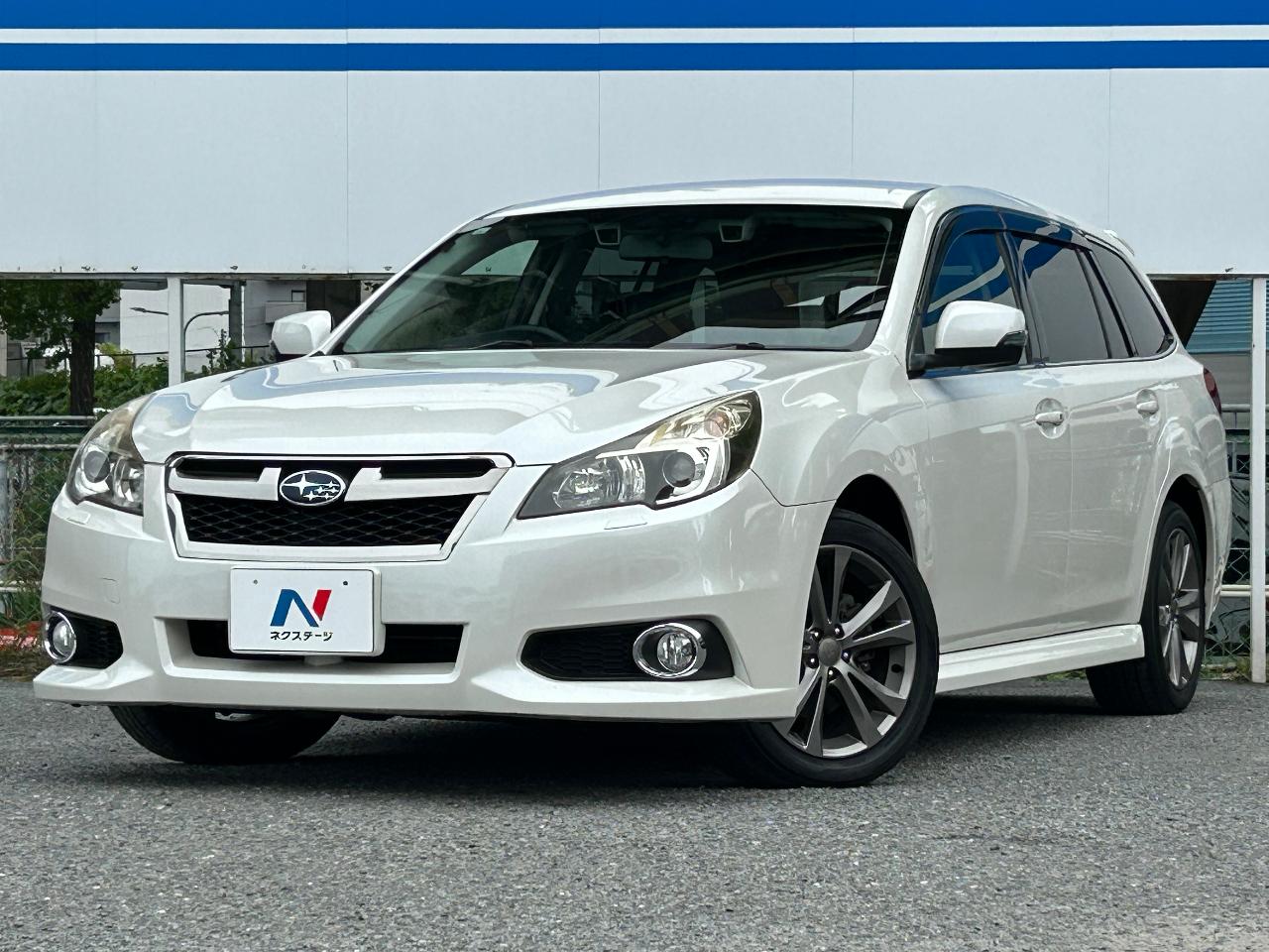 2013 Subaru Legacy TouringWagon 2.5i B Sport EyeSight G Package