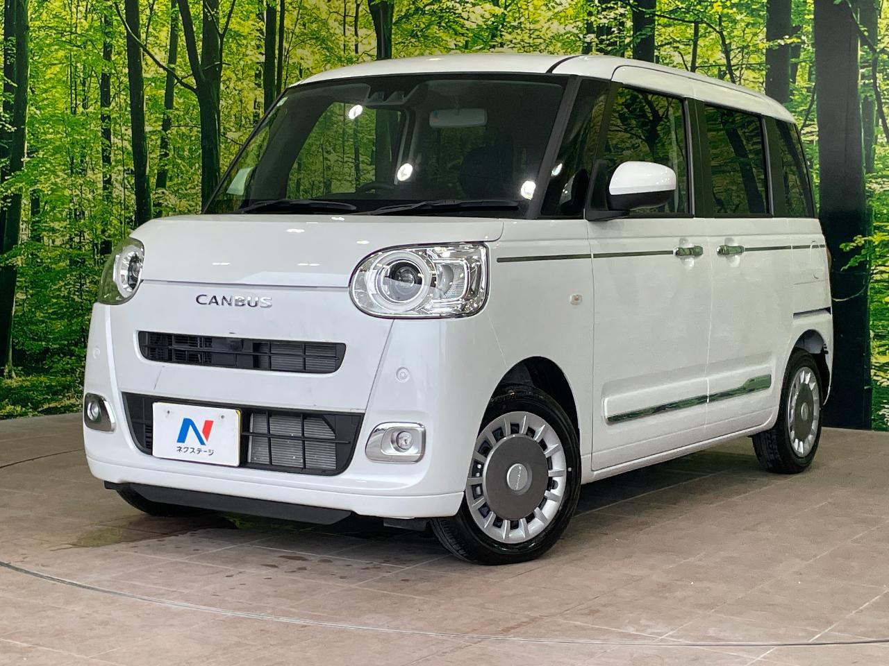 2025 Daihatsu Move Canbus Theory G