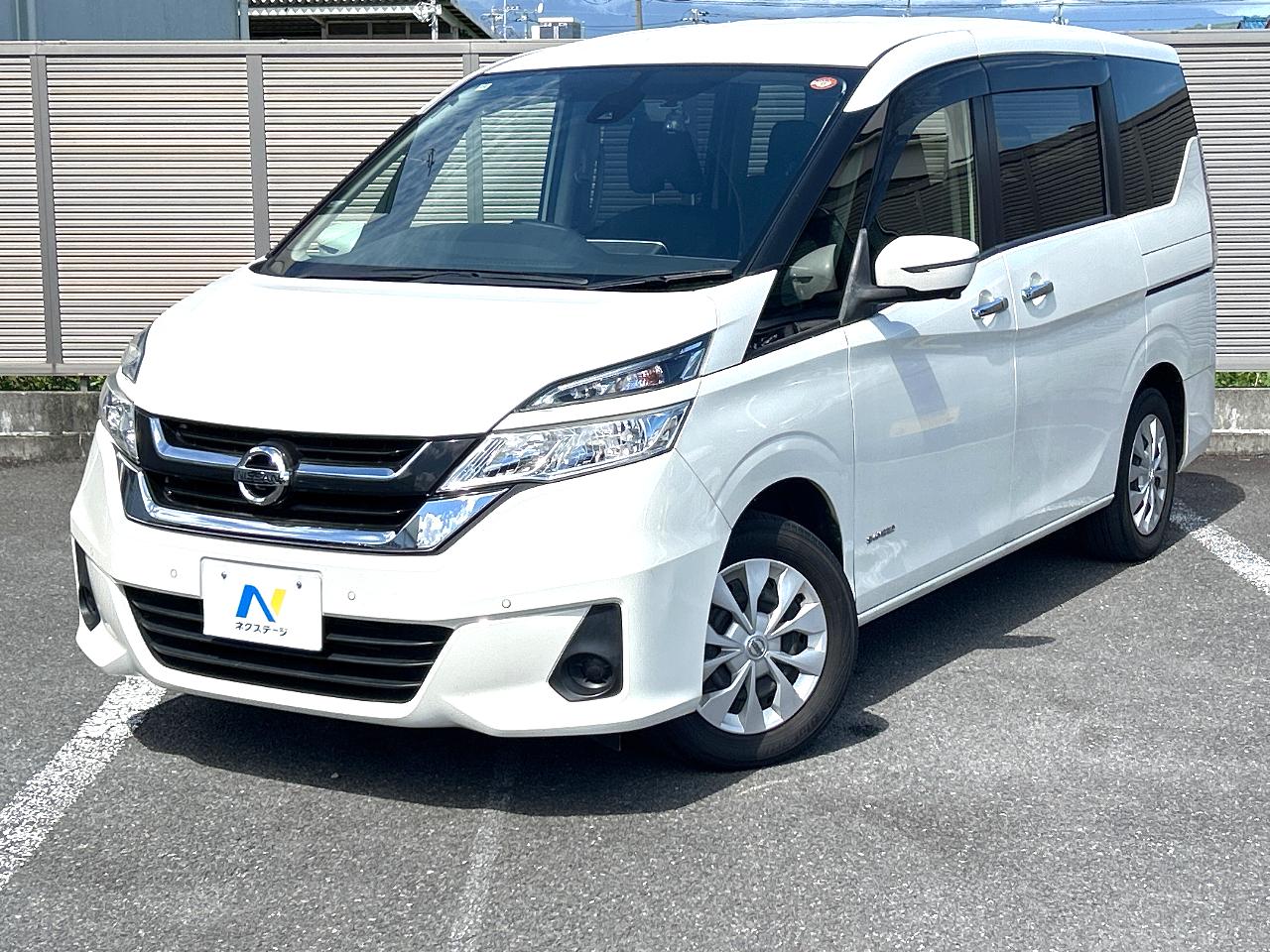 2018 Nissan Serena X V Selection II
