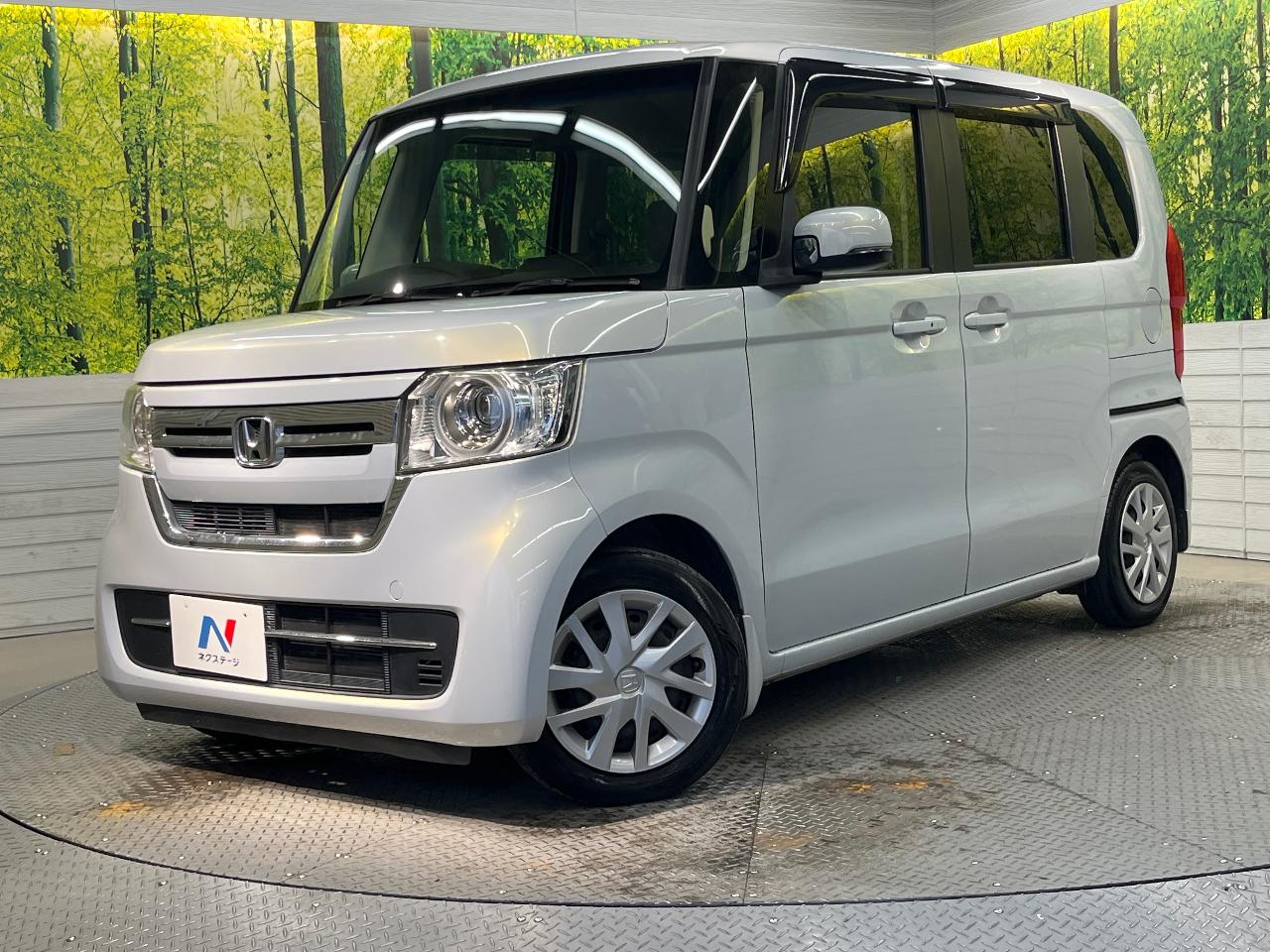 2021 Honda N BOX L
