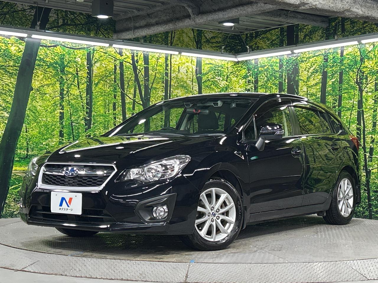 2013 Subaru Impreza Sport 2.0i EyeSight