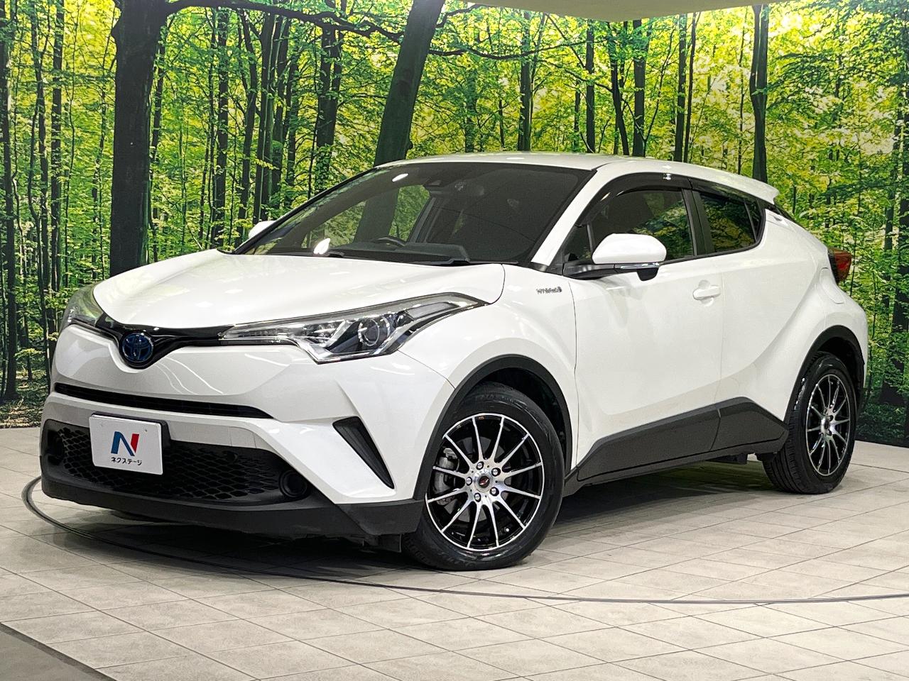 2017 Toyota C-HR Hybrid S