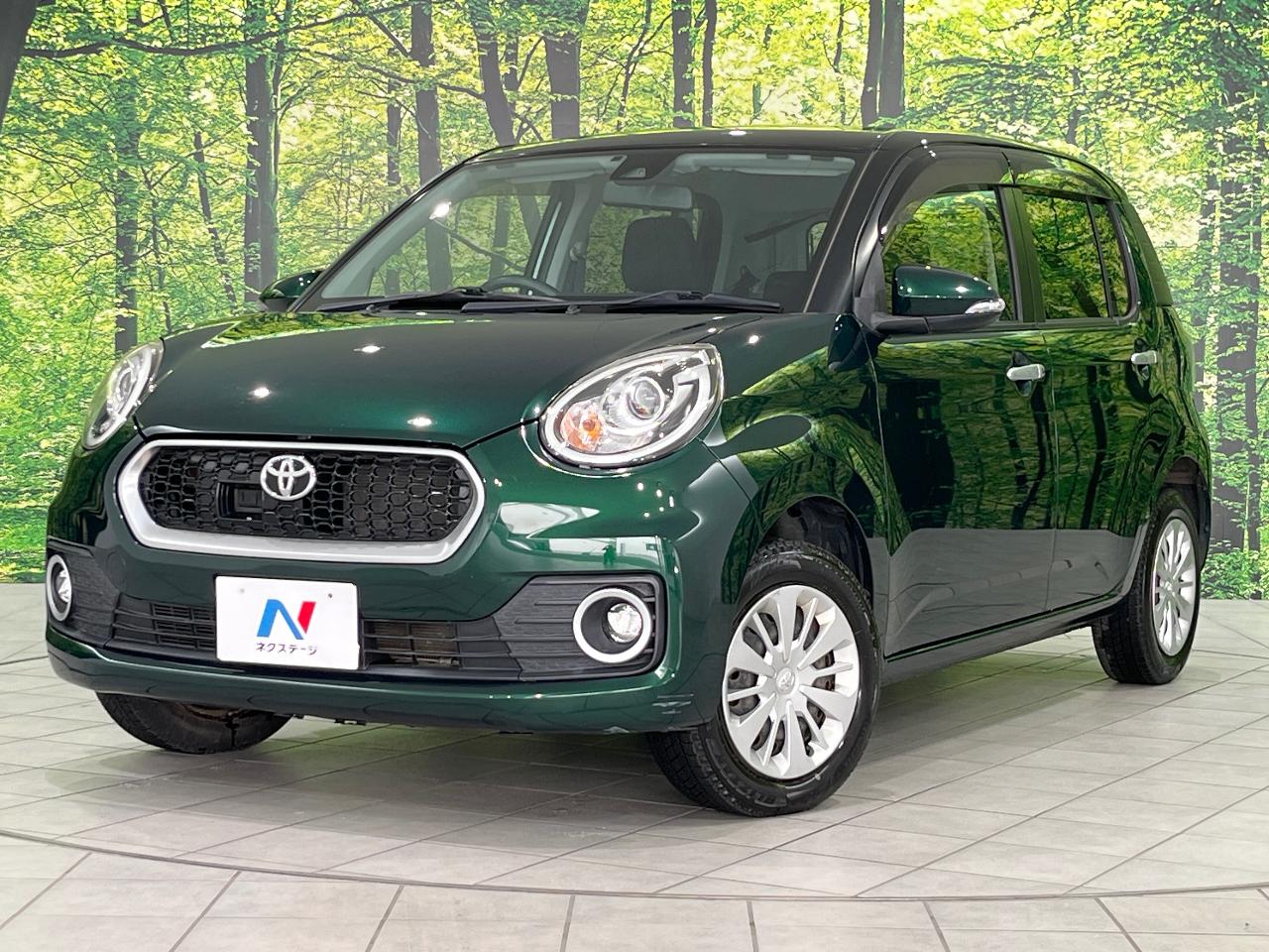 2017 Toyota Passo Moda S