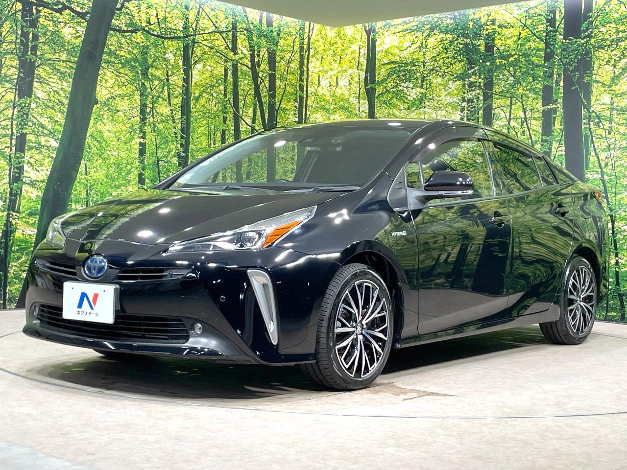 2019 Toyota Prius S Touring Selection