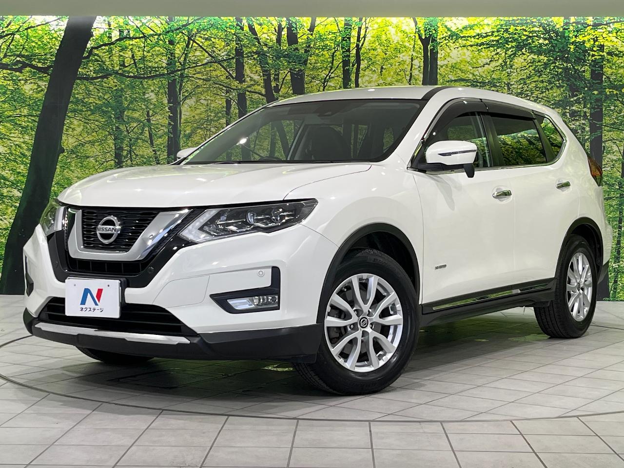 2018 Nissan X-Trail Hybrid 20X Hybrid