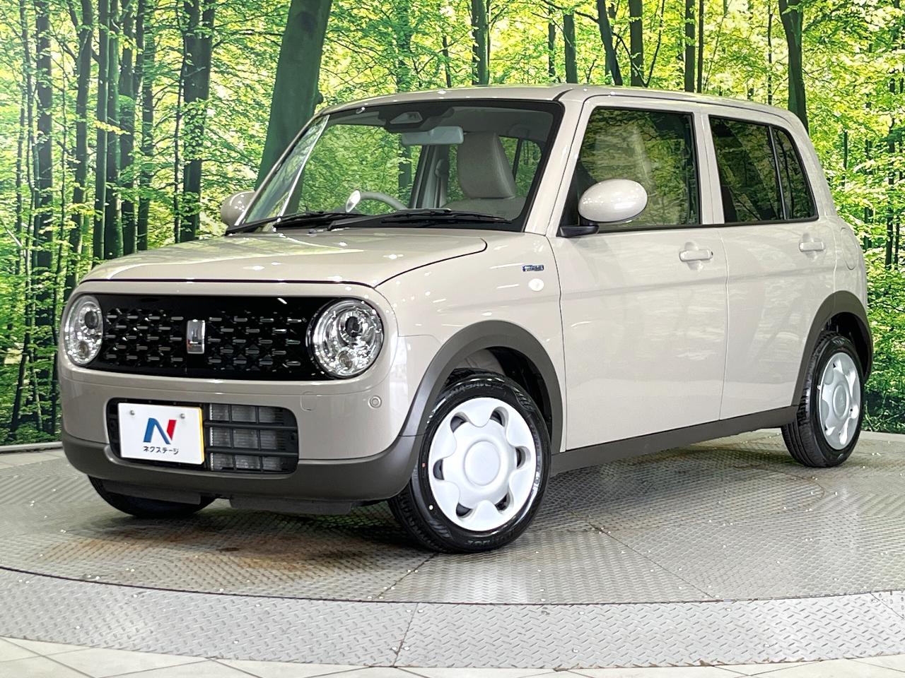 2025 Suzuki Alto Lapin Hybrid L