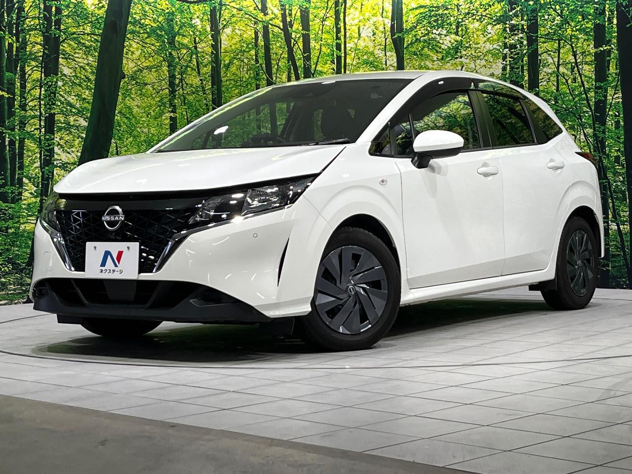 2022 Nissan Note S FOUR