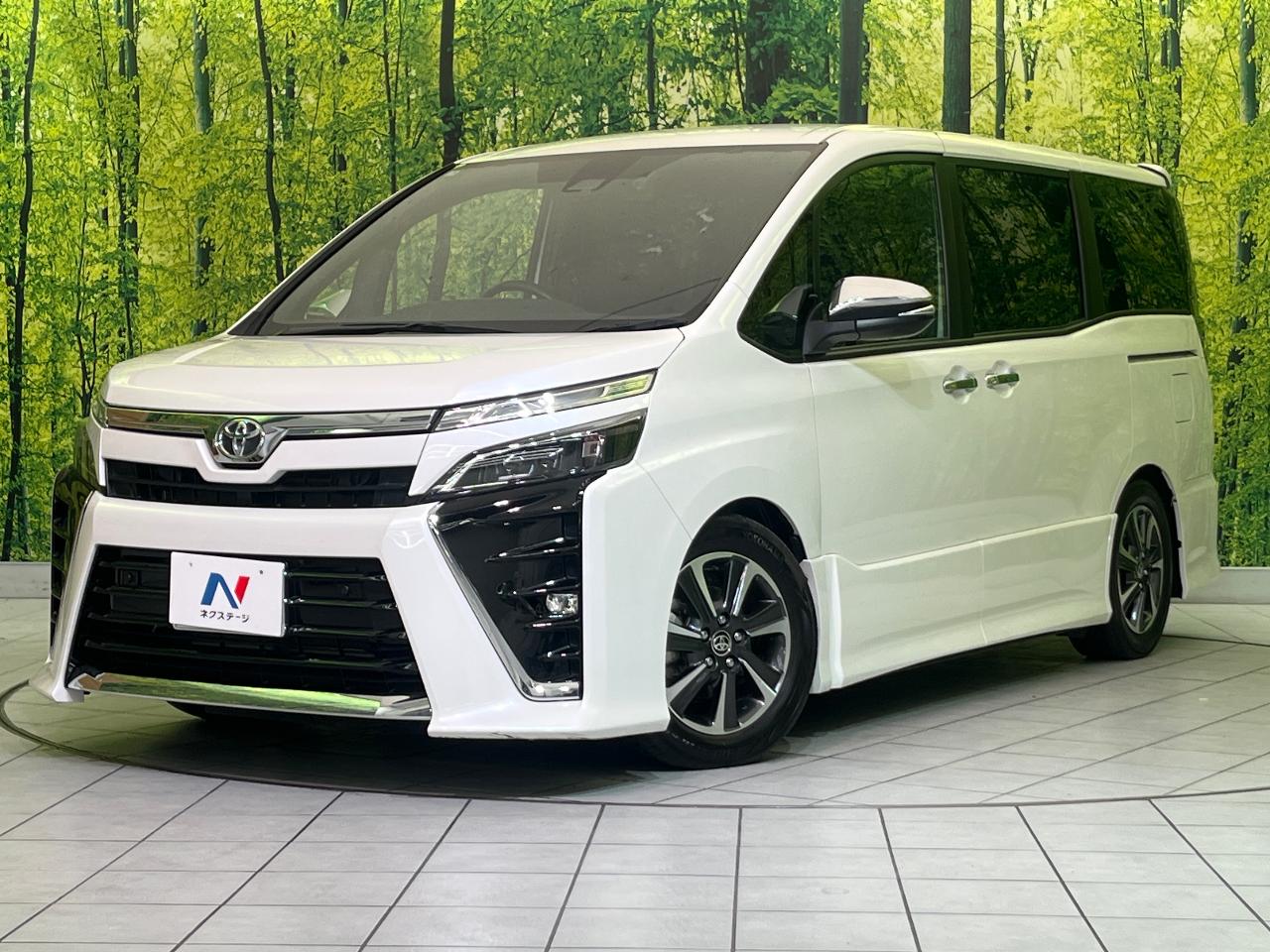 2021 Toyota Voxy ZS Kirameki III
