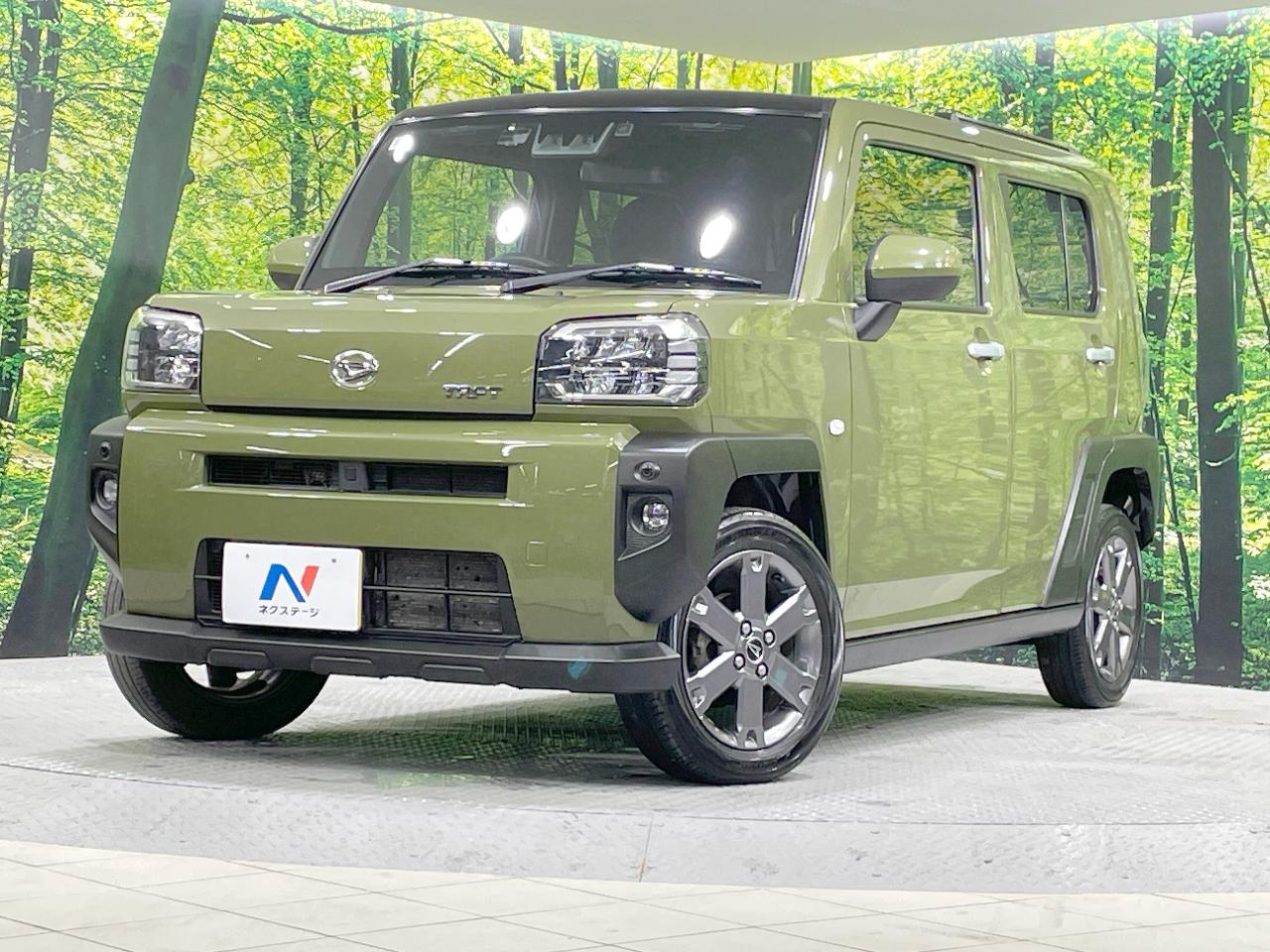 2022 Daihatsu Taft G Turbo