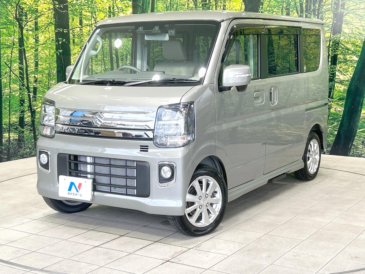 2026 Suzuki Every Wagon PZ Turbo Special Standard Roof