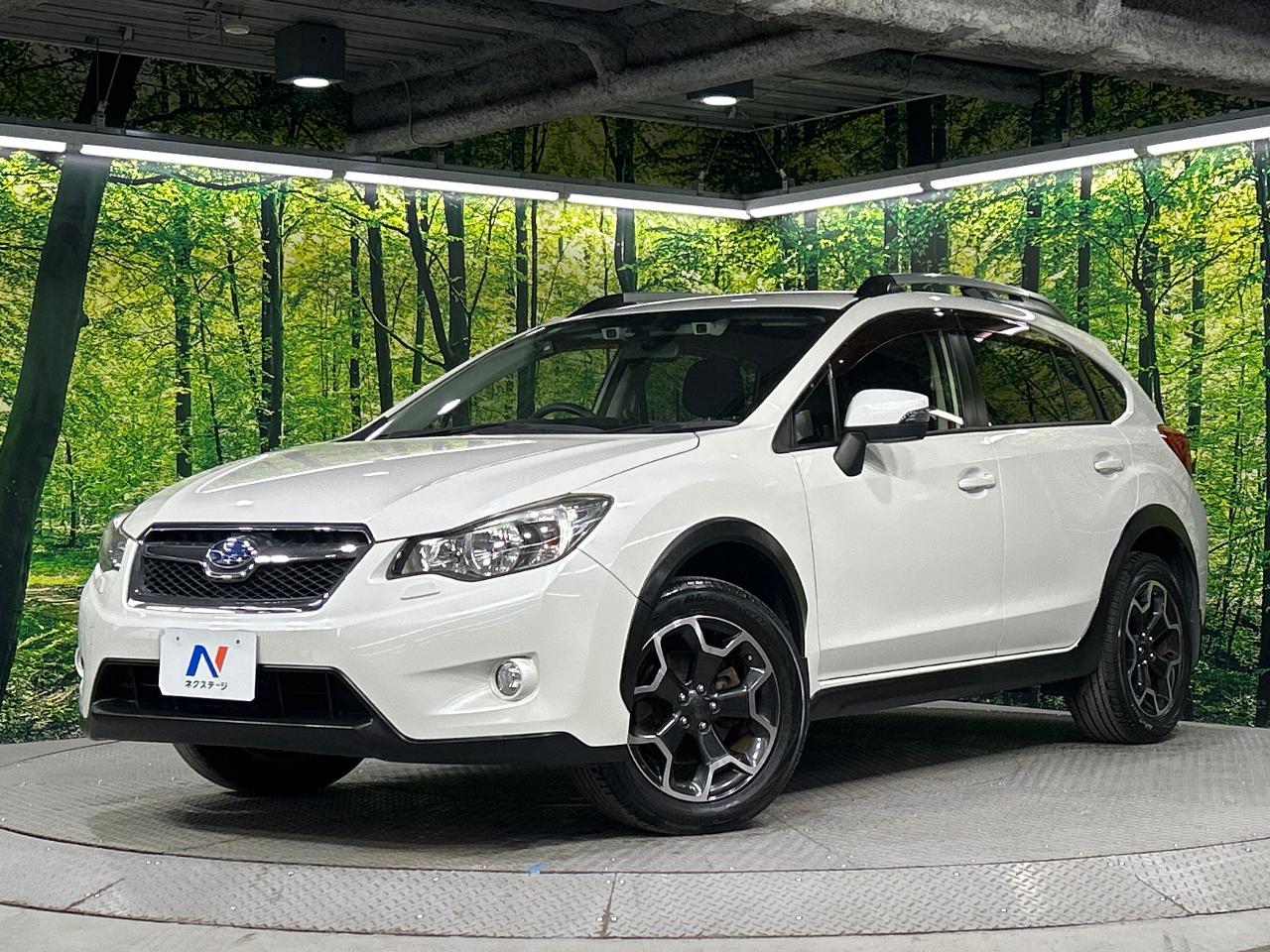 2015 Subaru XV 2.0i-L EyeSight