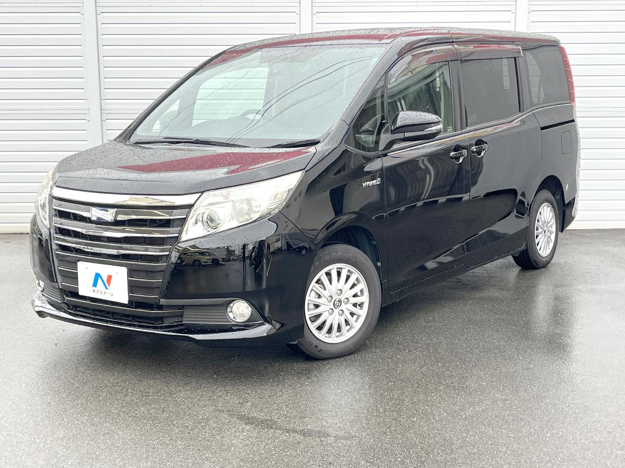 2014 Toyota Noah Hybrid Hybrid G