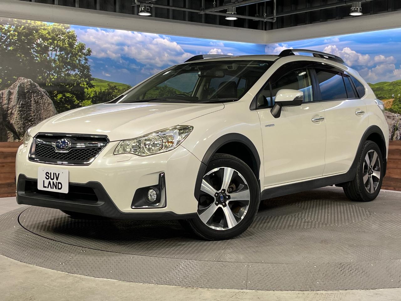 2017 Subaru XV Hybrid Hybrid 2.0i-L EyeSight