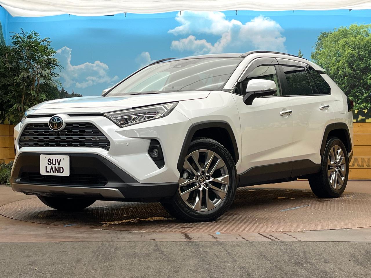2023 Toyota RAV4 5D G Z Package