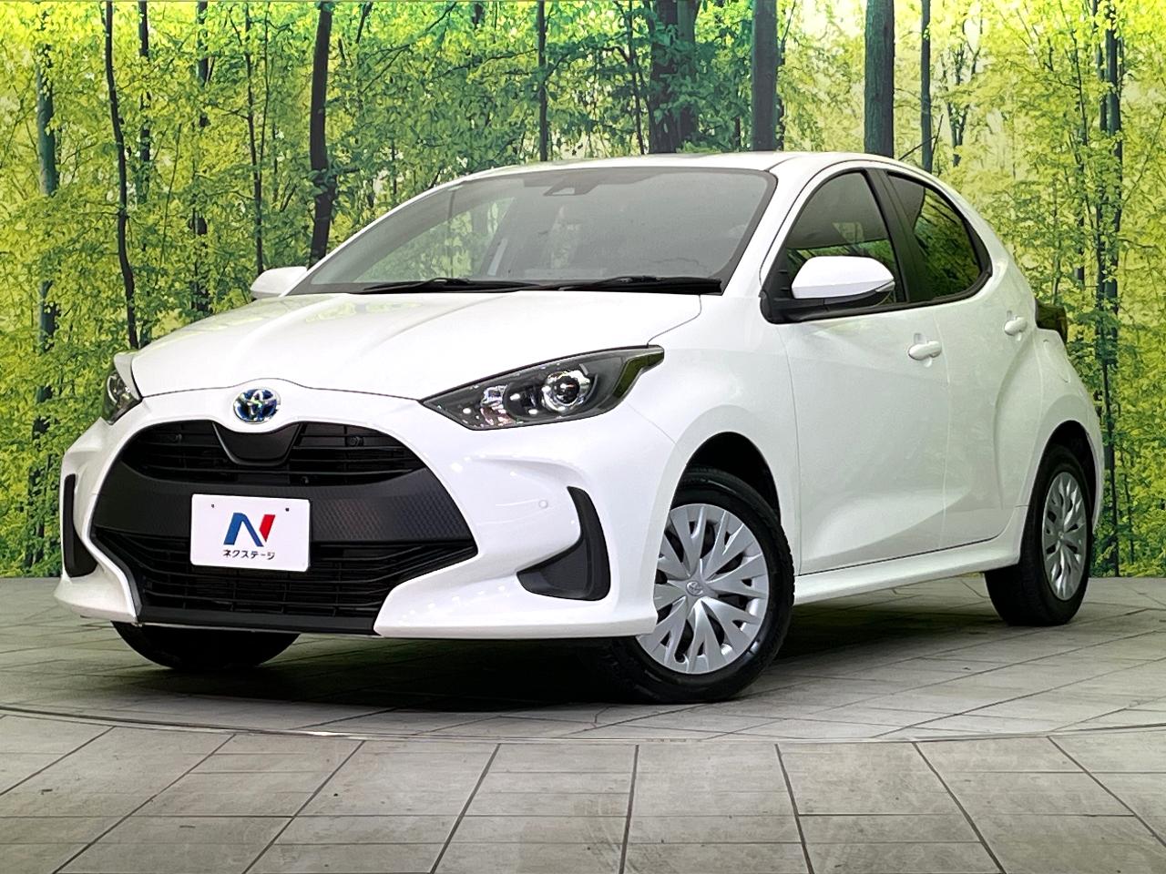 2023 Toyota Yaris Hybrid Hybrid X