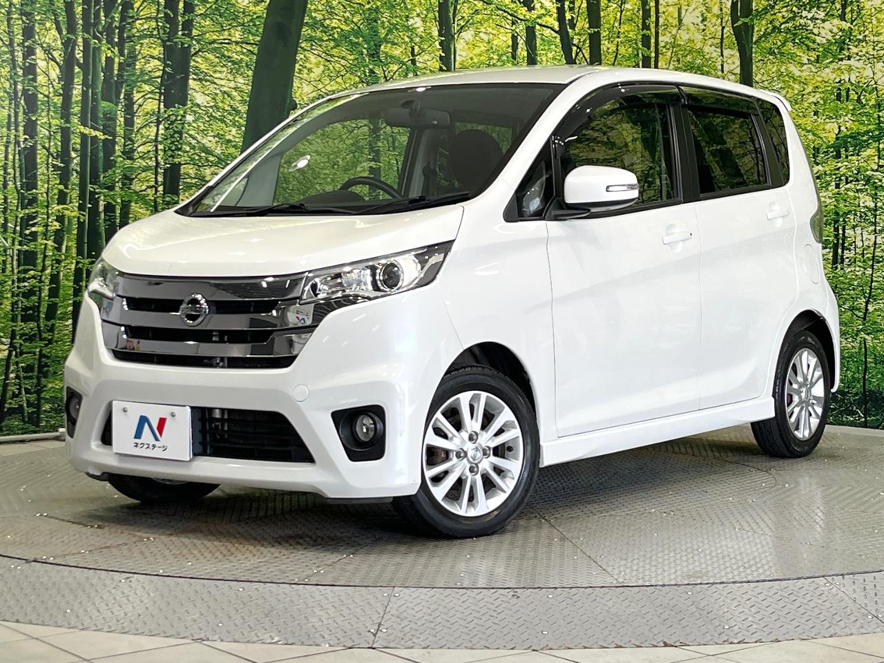 2014 Nissan Dayz HighWayStar Highway Star X