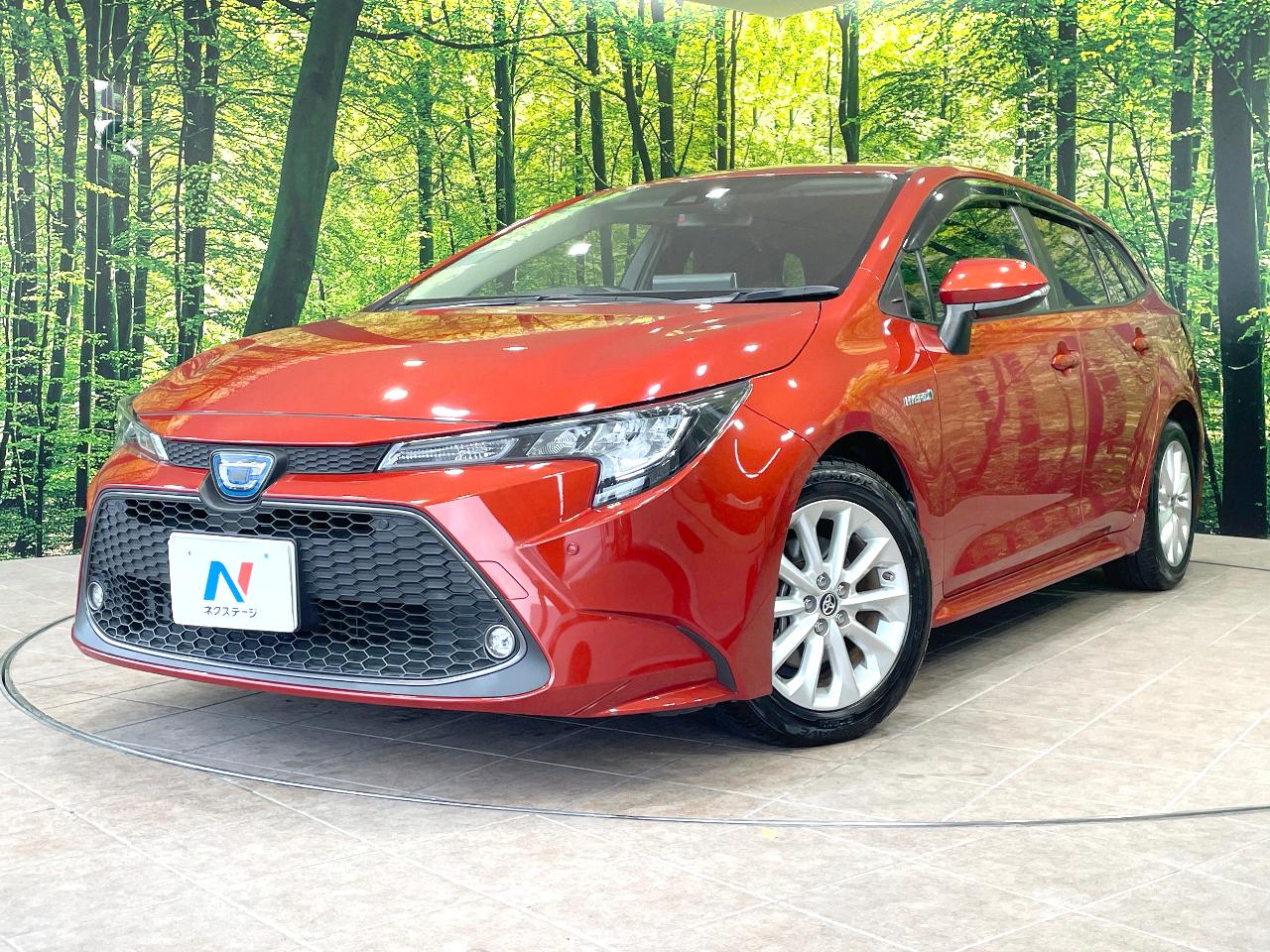 2019 Toyota Corolla Touring HV Hybrid S