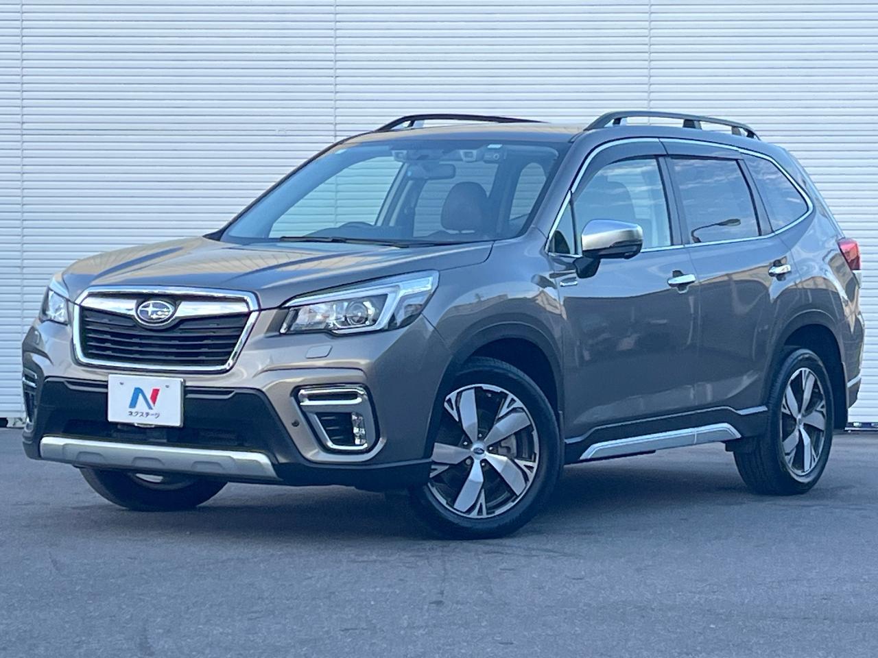 2019 Subaru Forester Hybrid Advance