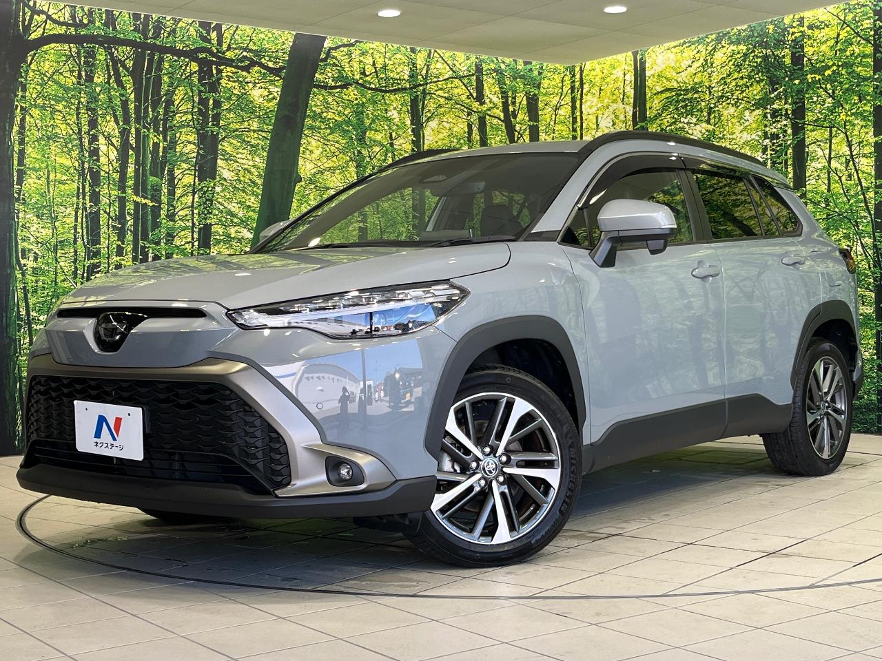 2024 Toyota Corolla Cross Hybrid Hybrid Z