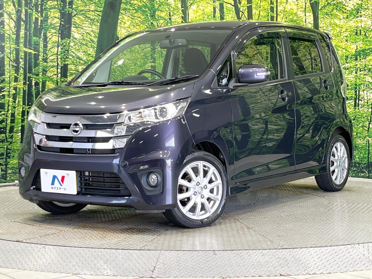 2014 Nissan Dayz HighWayStar Highway Star X