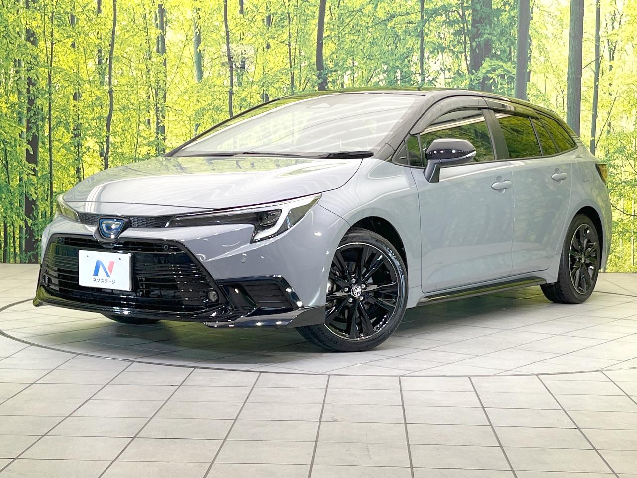 2024 Toyota Corolla Touring HV Active Sports