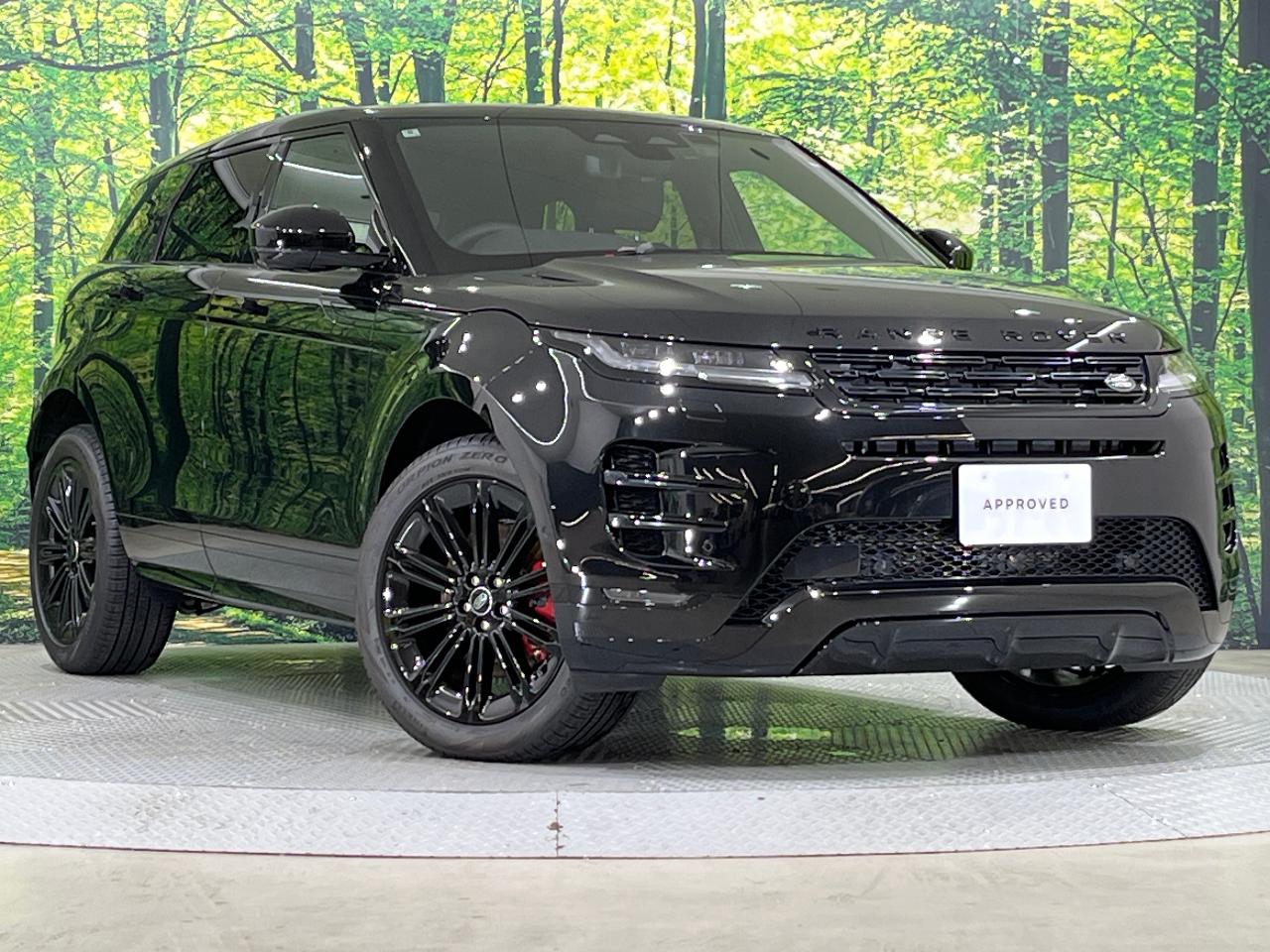 2024 Land Rover RANGEROVER Evoque Dynamic SE P200