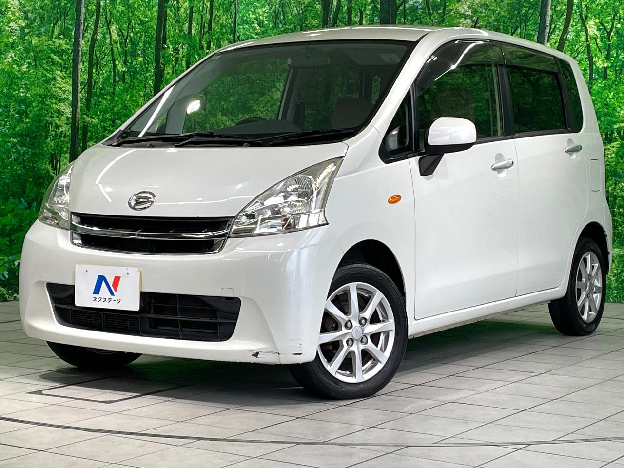 2012 Daihatsu Move X Limited