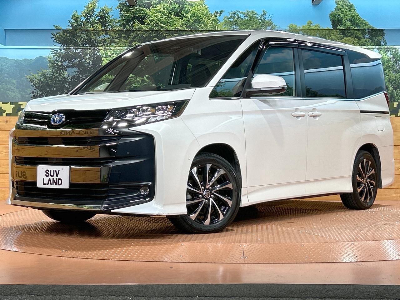 2022 Toyota Noah Hybrid Hybrid S-Z