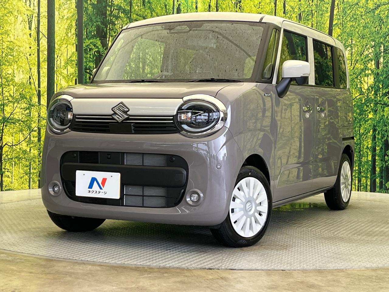 2025 Suzuki WagonR Smile Hybrid X
