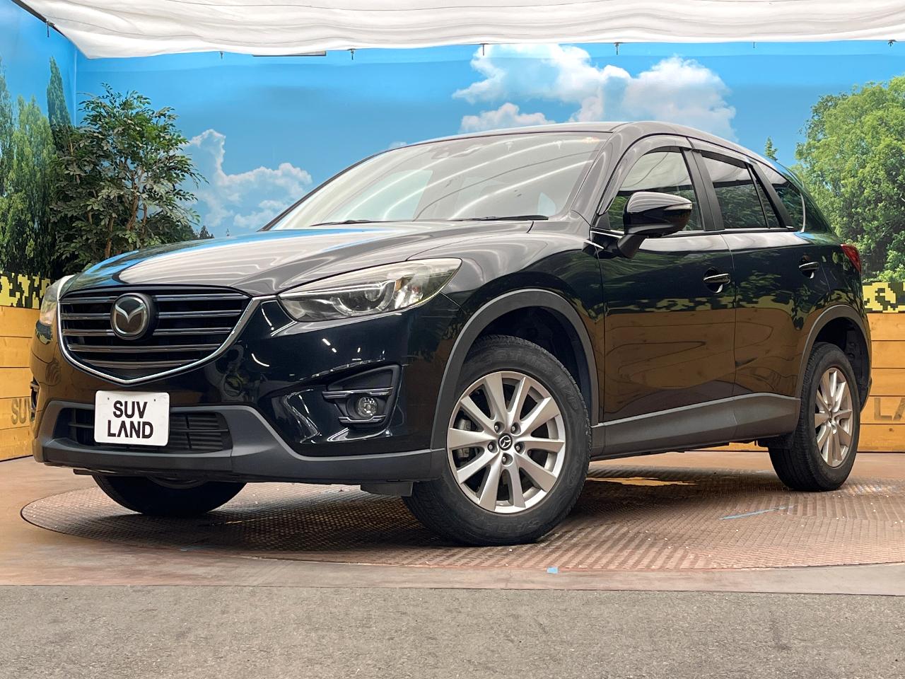 2015 Mazda CX-5 XD Proactive
