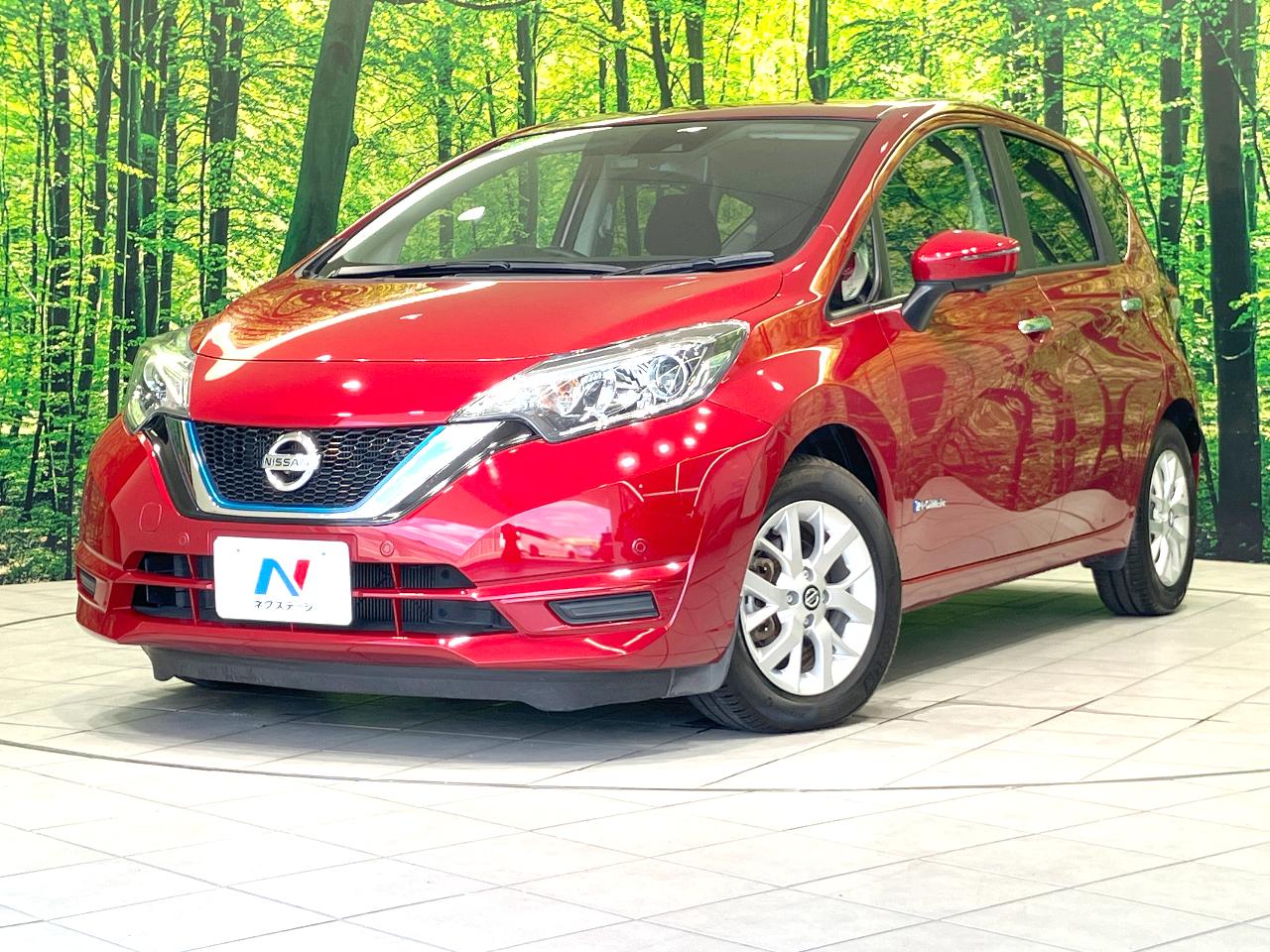 2019 Nissan Note e-POWER e-POWER X