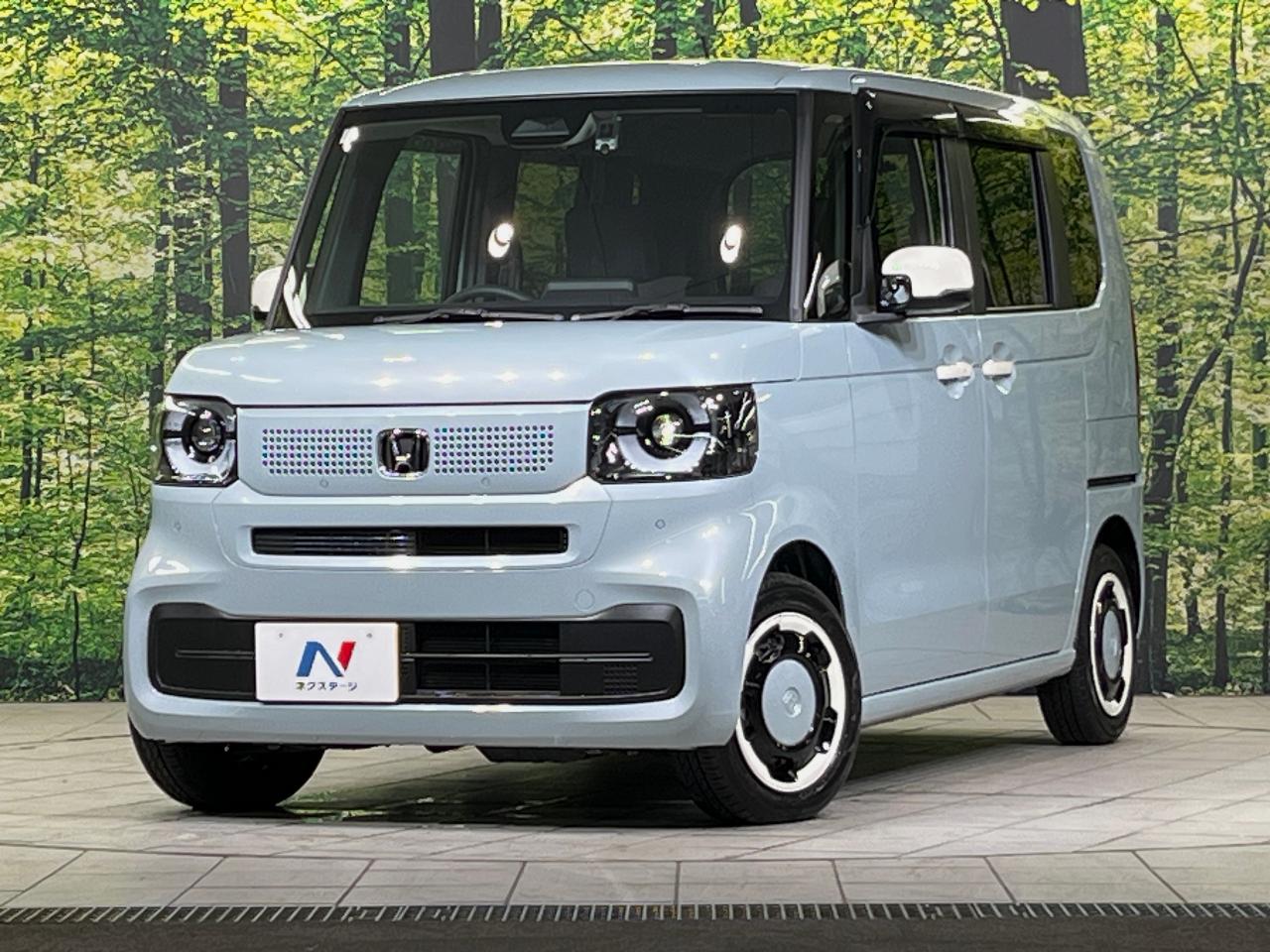 2024 Honda N BOX Fashion Style